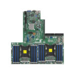 X11DPU-V - Supermicro LGA3647 C621 Chipset Proprietary Motherboard - Image 2