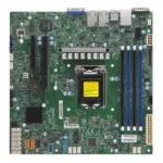 X11SCH-F - Supermicro LGA1151 C246 Chipset M-ATX Motherboard