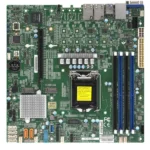 X11SCM-F - Supermicro LGA1151 C246 Chipset M-ATX Motherboard