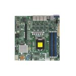 X11SCM-LN8F - Supermicro LGA1151 Micro-ATX Server Motherboard