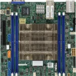 X11SDV-8C-TLN2F - Supermicro BGA2518 M-ITX Motherboard D-2141I