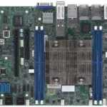 X11SDV-8C-TP8F - Supermicro BGA2518 Flex-ATX Motherboard D-2146NT