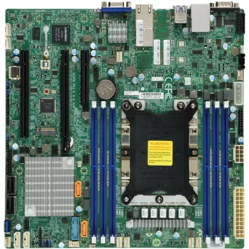 X11SPM-TF-A.webp X11SPM-TF - Supermicro LGA3647 C622 Chipset M-ATX Motherboard DDR4 - Image 1