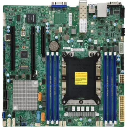 X11SPM-TPF - Supermicro LGA3647 C622 Chipset M-ATX Motherboard DDR4
