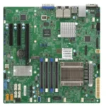 X11SSH-GF-1585 - Supermicro BGA1440 C236 Chipset M-ATX Motherboard