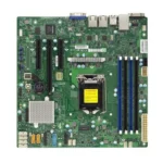 X11SSL - Supermicro LGA1151 C232 Chipset M-ATX Motherboard