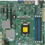 X11SSL-CF - Supermicro LGA1151 C232 Chipset M-ATX Motherboard