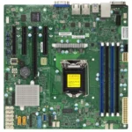 X11SSM - Supermicro LGA1151 C236 Chipset M-ATX Motherboard