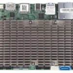 X11SSN-E - Supermicro Socket FCBGA-1356 System on Chip Chipset SBC System Board (Motherboard) Supports Core i5-7300U DDR4 2x DIMM