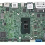 X11SSN-E-WOHS - Supermicro Socket FCBGA-1356 System on Chip Chipset SBC System Board (Motherboard) Supports Core i5-7300U DDR4 2x DIMM
