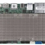 X11SSN-L - Supermicro Socket FCBGA-1356 System on Chip Chipset SBC System Board (Motherboard) Supports Core i3-7100U DDR4 2x DIMM