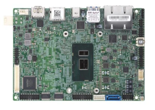 X11SSN-L-WOHS-A.webp X11SSN-L-WOHS - Supermicro Socket FCBGA-1356 System on Chip Chipset SBC System Board (Motherboard) Supports Core i3-7100U DDR4 2x DIMM - Image 1