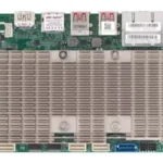 X11SWN-E - Supermicro Socket FCBGA-1528 System on Chip Chipset SBC System Board (Motherboard) Supports Core i5-8365UE DDR4 2x DIMM