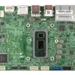 X11SWN-L-WOHS - Supermicro Socket FCBGA-1528 System on Chip Chipset SBC System Board (Motherboard) Supports Core i3-8145UE DDR4 2x DIMM
