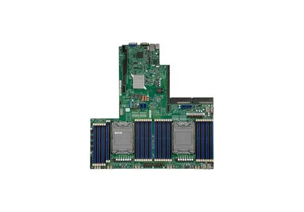 X12DPU-6.webp X12DPU-6 - Supermicro LGA4189 C621A Chipset Proprietary Motherboard - Image 1