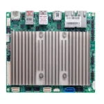 X12STN-C - Supermicro Socket FCBGA-1449 System on Chip Chipset SBC System Board (Motherboard) Supports Celeron 6305E DDR4 2x DIMM