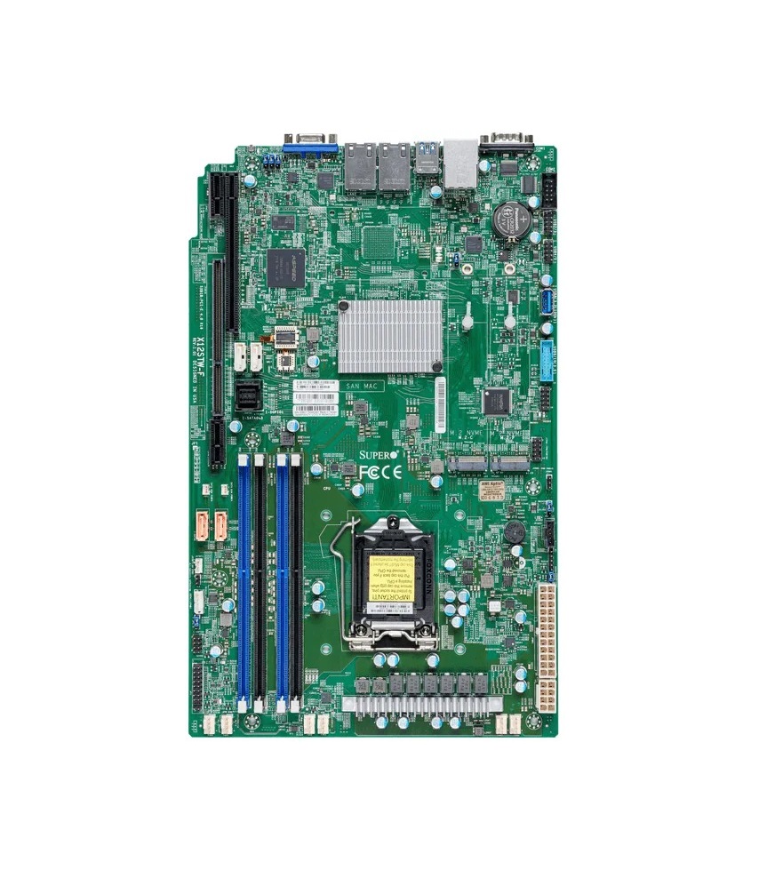 X12STW-F-A.jpg X12STW-F - Supermicro Intel Pentium LGA1200 Server Motherboard - Image 1