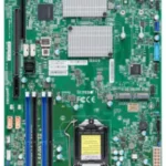 X12STW-TF - Supermicro LGA1200 C256 Chipset Proprietary Motherboard