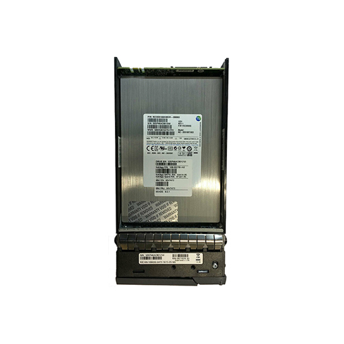 X441A-R5 - NetApp 100GB 3.5 inch 3Gb/s SAS Solid State Drive - Image 1