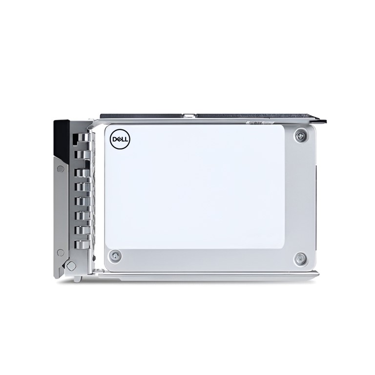 X4M12-1677297.jpg X4M12 - Dell 3.84TB SATA Triple-Level Cell SFF 2.5" Solid State Drive - Image 1