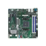 X570D4U - ASRock AM4 PGA1331 AMD X570 Chipset Micro-ATX System Board