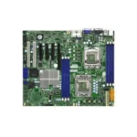 X5DLR-8G2 - Supermicro Socket mPGA604 Intel Serverworks GC-LE Chipset EATX System Board (Motherboard) 2x Xeon DDR 6x DIMM