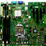 X744K - Dell System Board (Motherboard) For PowerEdge T110