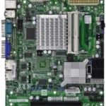X7SPE-H-D525 - Supermicro D525 Atom Flex-ATX Motherboard