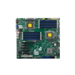 X9DBi-F - Supermicro LGA1356 C602 Chipset Proprietary Motherboard