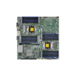 X9DRD-iT+ - Supermicro LGA2011 C602 Chipset EEATX Motherboard DDR3