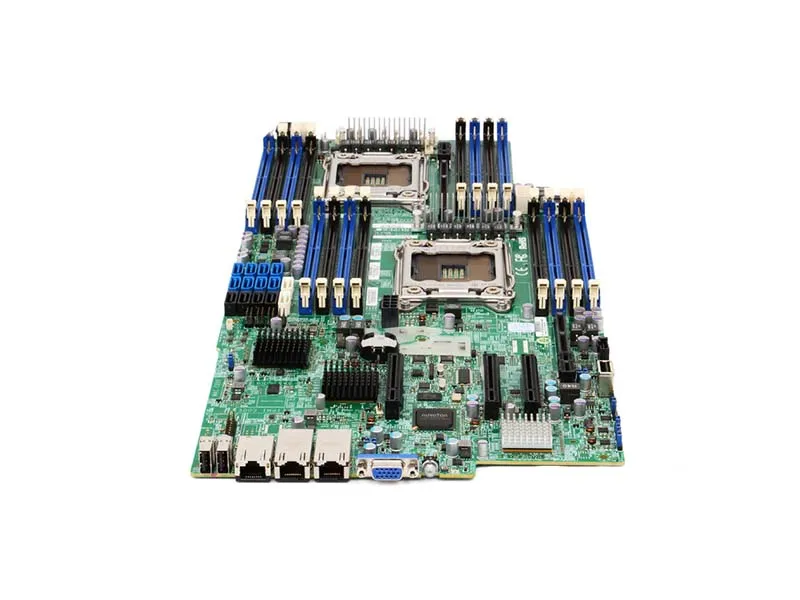 X9DRFF-7TG2B.webp X9DRFF-7TG+ - Supermicro LGA2011 C602 Proprietary Motherboard DDR3 - Image 1