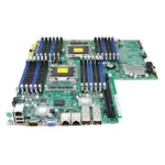 X9DRW-iTPF+ - Supermicro LGA2011 C602J Chipset Proprietary Motherboard