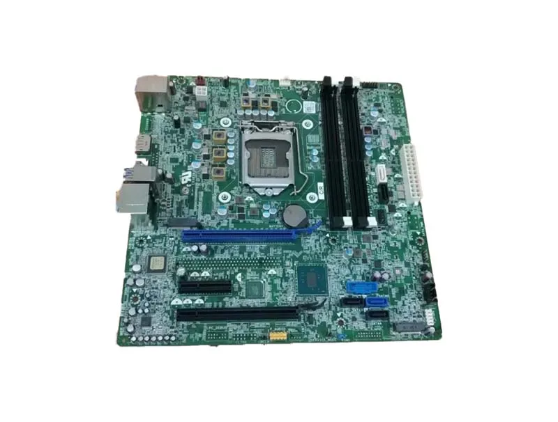 XJ8C4-o.webp XJ8C4 - Dell Socket LGA1151 Intel Z170 Chipset Micro-ATX Motherboard - Image 1