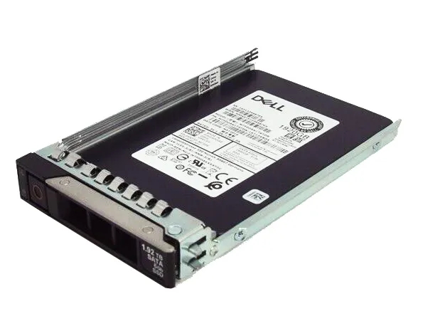 XKF5Y.webp XKF5Y - Dell 1.92TB SATA Triple-Level Cell SFF 2.5" Solid State Drive - Image 1