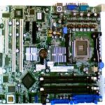 XM091 - Dell System Board (Motherboard) For PowerEdge 840