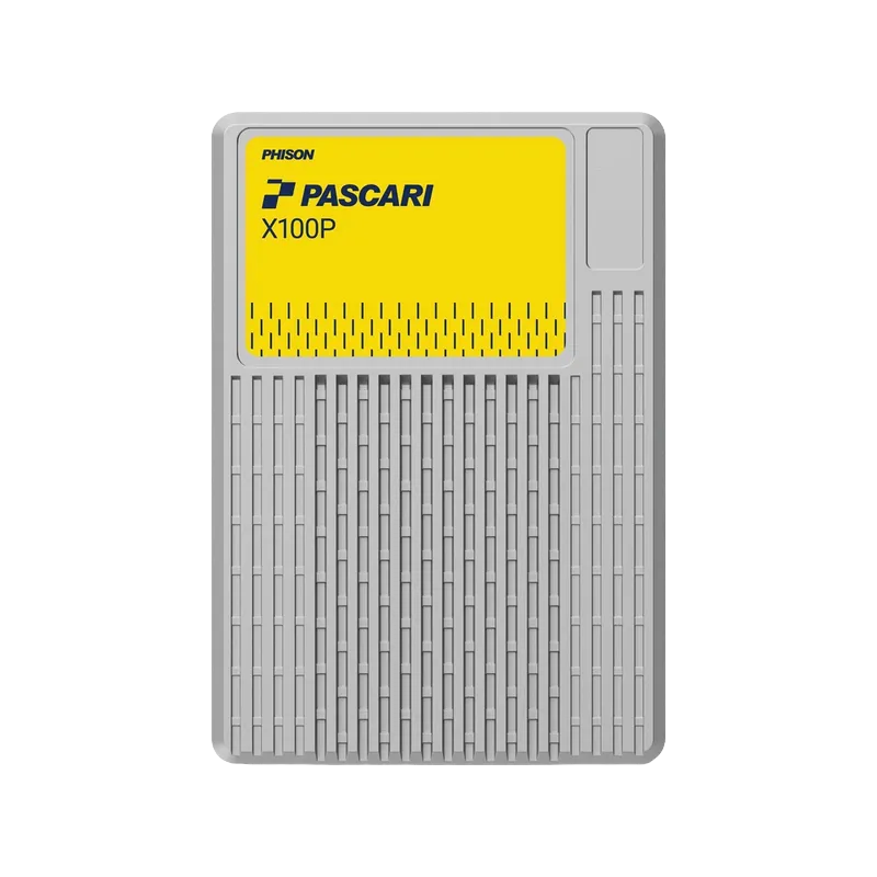 XP106H013T84P024T0900.webp XP106H013T84P024T0900 - Phison X100P 3.84TB PCI Express SSD - Image 1