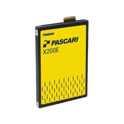 XP208H036T40E228T1910 - Phison Pascari X200E 6.4TB PCI Express U.2 SSD