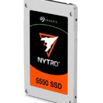 XP6400LE10005 - Seagate 5050 6.4TB Mixed Use PCIe NVMe 2.5-Inch SSD