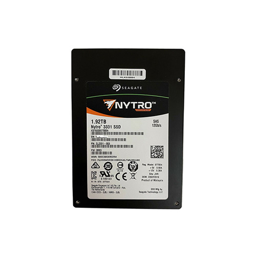 XS1920SE70004-O.webp XS1920SE70004 - Seagate Nytro 3331 1.92TB SAS TLC 2.5" SSD - Image 1