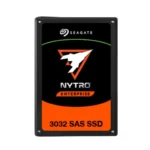 XS1920SE70094 - Seagate 1.92TB 3332 2.5 inch 3D eTLC 12Gb/s SAS SSD