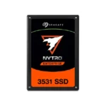 XS3200LE70004 - Seagate 3.2TB 3531 2.5 inch TLC 12Gb/s SAS SSD