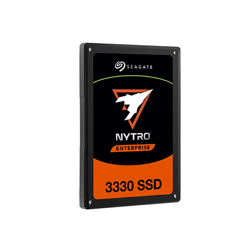 XS7680SE70103 - Seagate 7.68TB 2.5 inch TLC 12Gb/s SAS SSD - Image 1