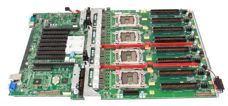 Y0V4F.jpg Y0V4F - Dell System Board (Motherboard) For PowerEdge R930 - Image 1