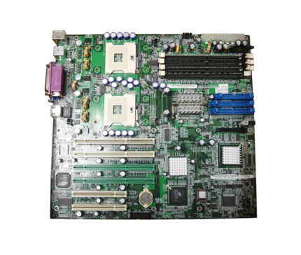 Y1861 - Dell Socket 604 Motherboard for PowerEdge 1600SC DDR 4x DIMM