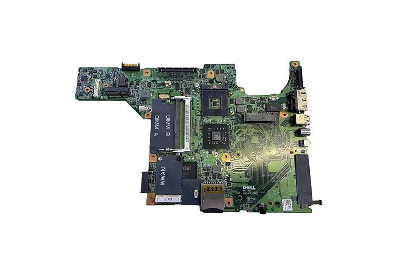 Y880K-O.webp Y880K - Dell Socket PGA479 Intel GM45 Chipset Motherboard - Image 1