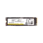 YFVJX - Dell 512GB PCI Express NVMe M.2 Solid State Drive