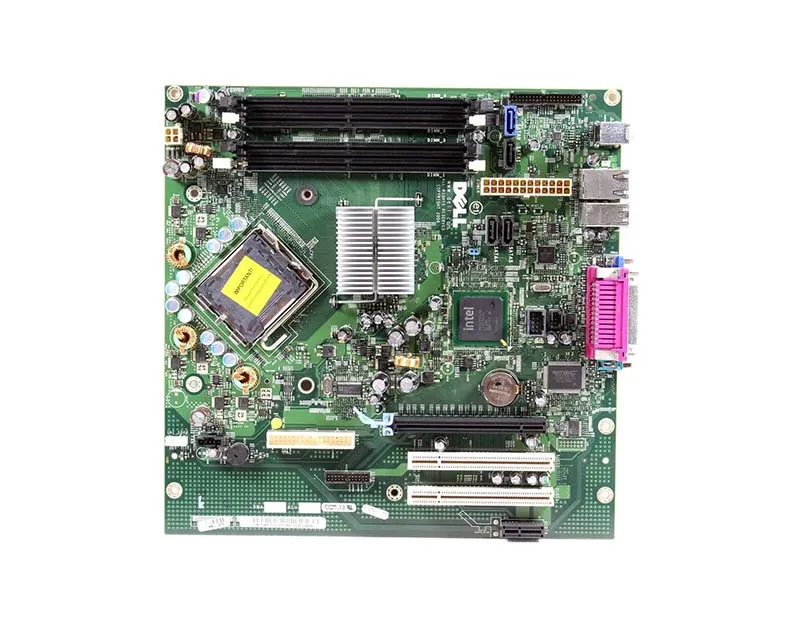 YJ627-O.webp YJ627 - Dell Motherboard / / Mainboard - Image 1