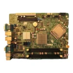 YMVJ6 - Dell Socket LGA775 Intel Q45 Express Chipset BTX Motherboard