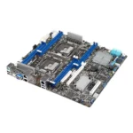 Z10PC-D8 - Asus Socket R3 LGA 2011-3 Intel C612 Chipset ATX System Board (Motherboard) Supports Xeon E5-2600 v3/ v4 Series DDR4 8x DIMM