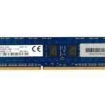 HP669238-071-HYE - Kingston 4GB DDR3 1600MHz CL11 ECC UDIMM Memory